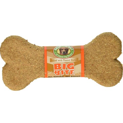 Big Bite 8" Peanut Dog Bone