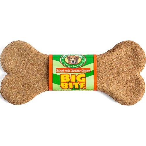 Big Bite 8" Cheddar Dog Bone