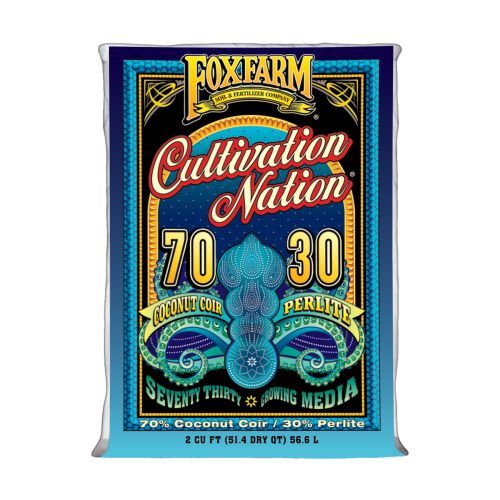 Foxfarm Cultivation Nation 70/30 2C