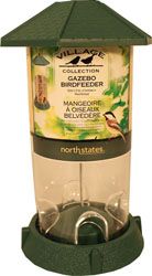 Bird Feeder Village Collection Gazebo