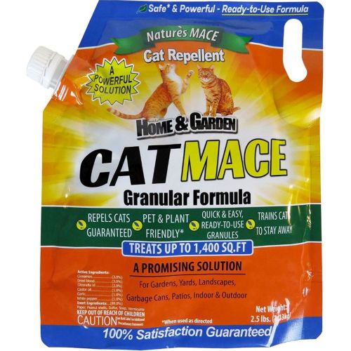 Nm Cat Repellent Gran  2.5#