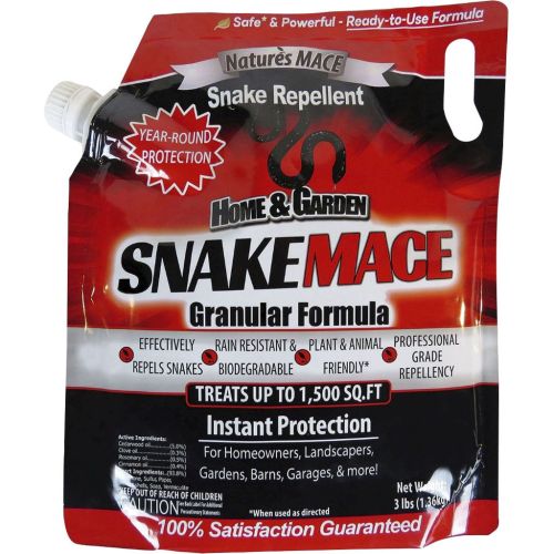 Nm Snake Mace Repel Gran 3#