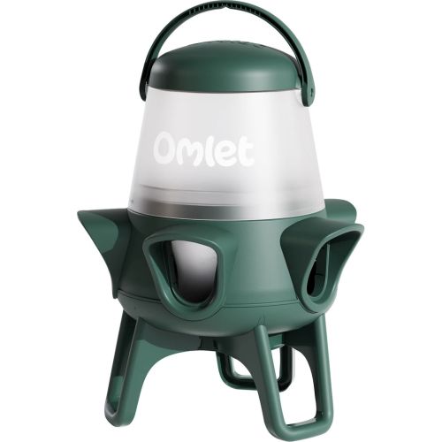 Omlet Poultry Fdr 12#