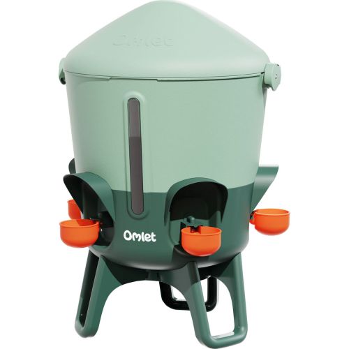 Omlet Poultry Wtr 3gal
