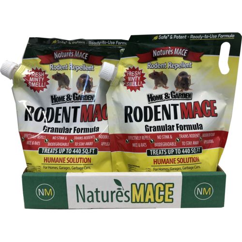 2.5# Rodent Mini Mace Granular