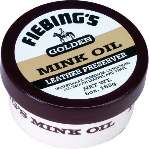 Fiebings Golden Mink Oil 6Oz