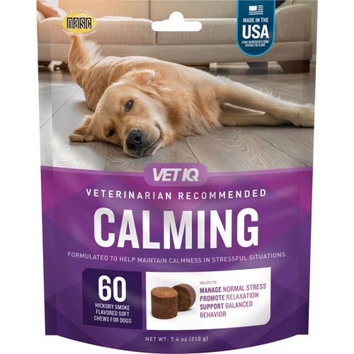Vetiq Calming Chew 60ct