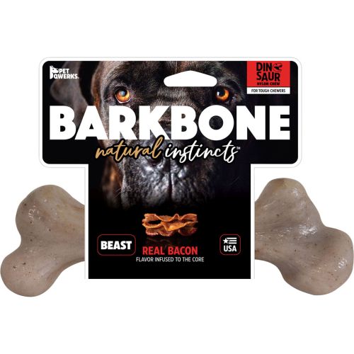 Barkbone Dinosaur Xxxl Bacon