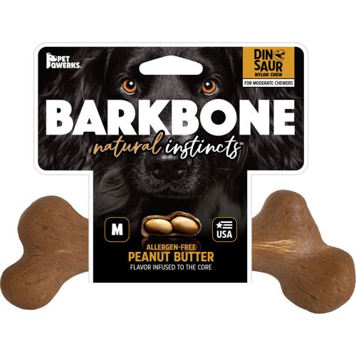 Barkbone Dinosaur Xl Peanut Butter