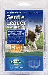 Gentle Leader Medium Blue 25-60Lb