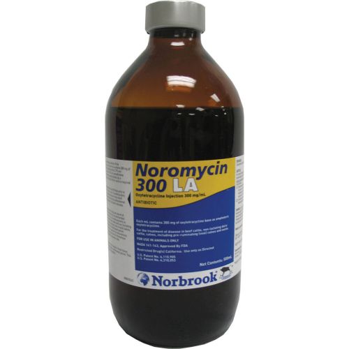 Noromycin 300 La 500ml Oxytet