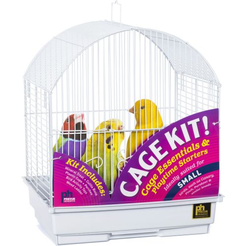 Bird Cage Kit Small-Medium