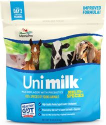 Manna Pro Milk Replacer Uni-Milk 3.5Lb