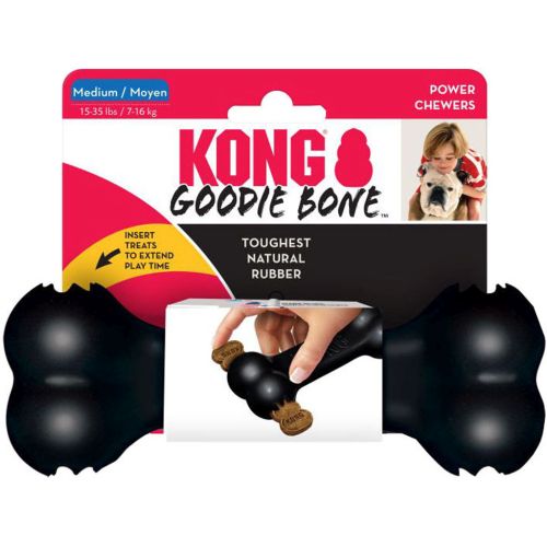 Kong Extreme Goodie Bone Med