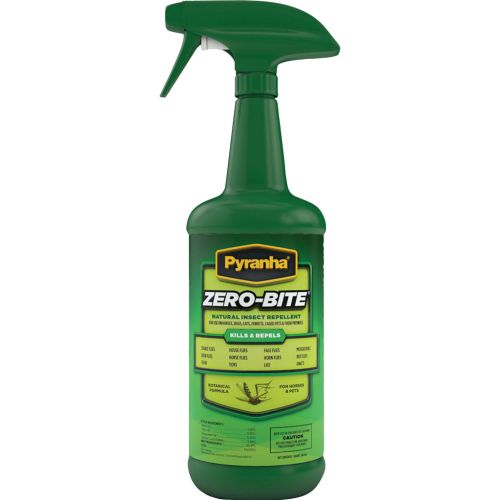 Pyranha Zero Bite Fly Spray 1Qt