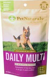 Pet Naturals Of Vermont Daily Best 45 Dog Chew