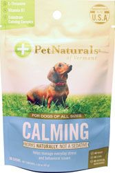 Pet Naturals Of Vermont Calming 30 Ct Dogs All Sizes