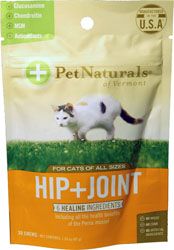 Pet Naturals Of Vermont Hip Joint 30Ct Cat