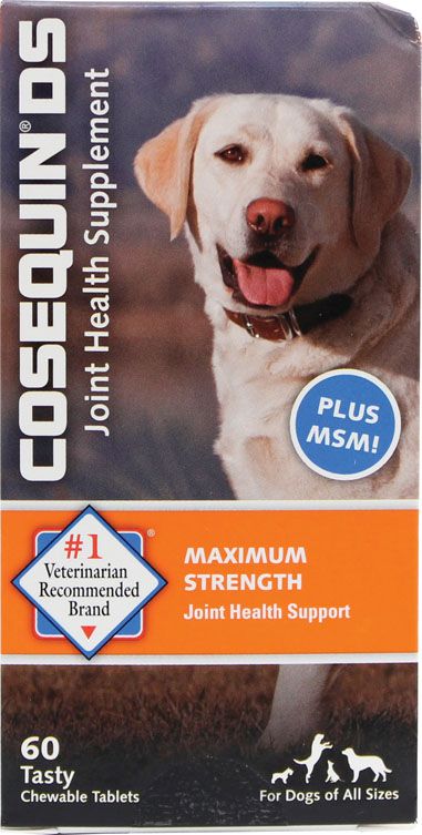 Cosequin Ds Tablet 60Ct