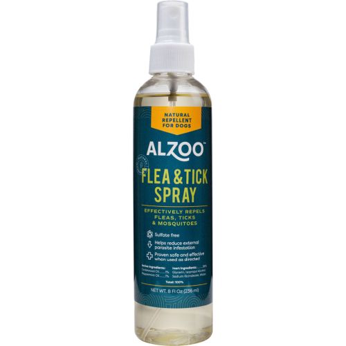 Alzoo Flea/tick Spray Dog/cat
