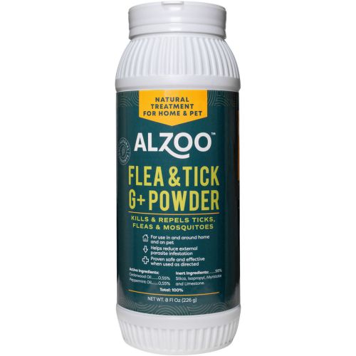 Alzoo Flea/tick Powder Dog/cat
