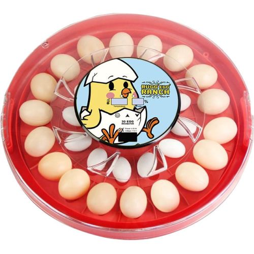 Rugged Ranch Egg Incubator