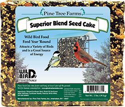 Pine Tree Farms Seed Cake Superior 2Lb