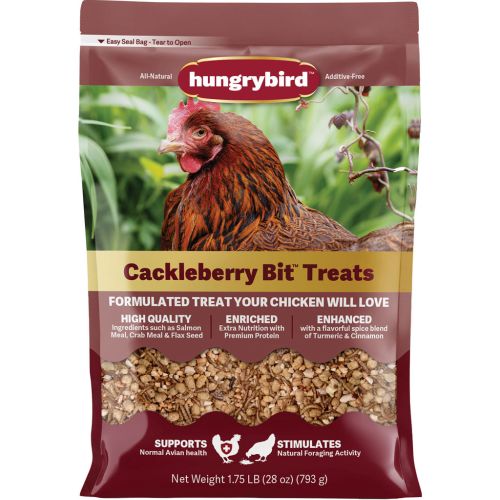 Hungryhen Cackleberry Trt