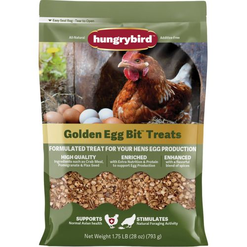 Hungryhen Golden Egg Trt