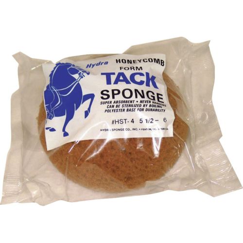 Tack Sponge 5.5-6 Honeycomb