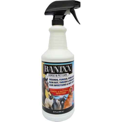 BANIXX 32oz WOUND HOOF CARE