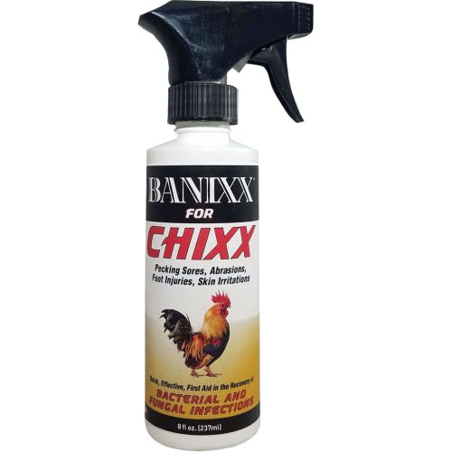 8oz Banixx For Chixx Spray