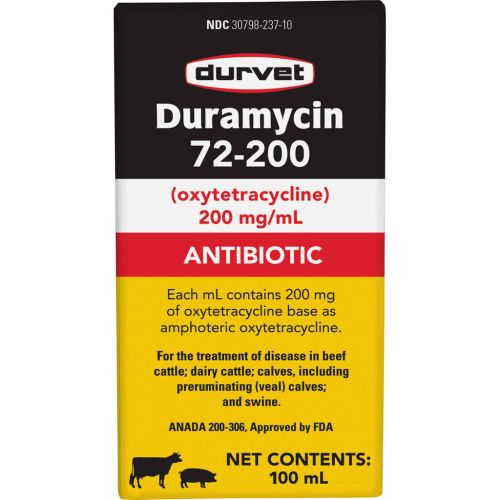 Duramycin 72-200 100ml