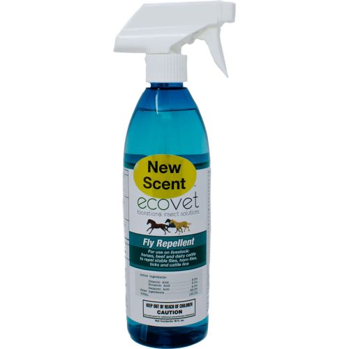 18oz Ecovet Fly Repellent Spray