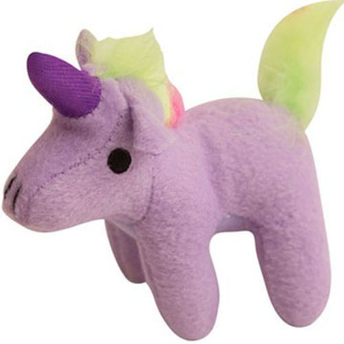 Snugarooz Mini Magic Unicorn Dog Toy