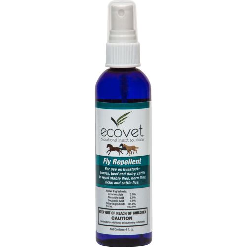 4oz Ecovet Fly Repellent