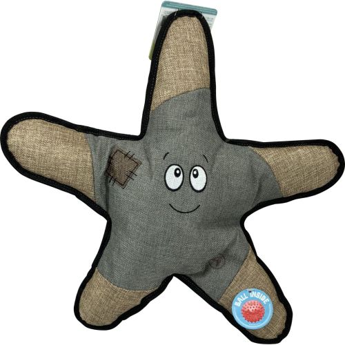 Snugarooz Sophie The Starfish Dog Toy