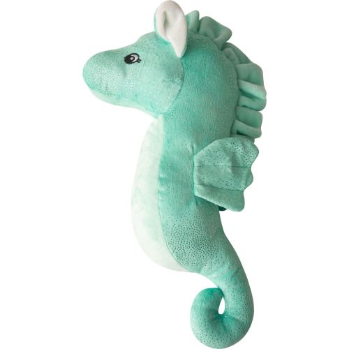 Snugarooz Seahorse Sandy Teal 17In