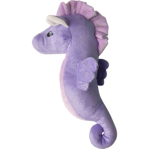 Snugarooz Seahorse Shelly Purp 17In