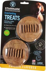 Starmark Chicken Treat Large