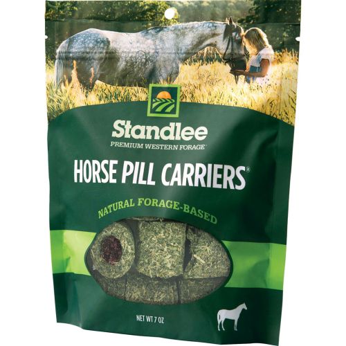 7oz Standlee Horse Pill Carriers