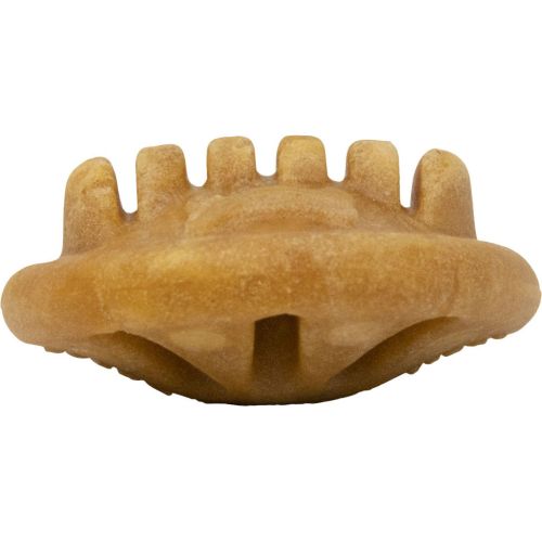 Starmark Everlasting Treat Ridged Bacon Treat Medium 2Pk