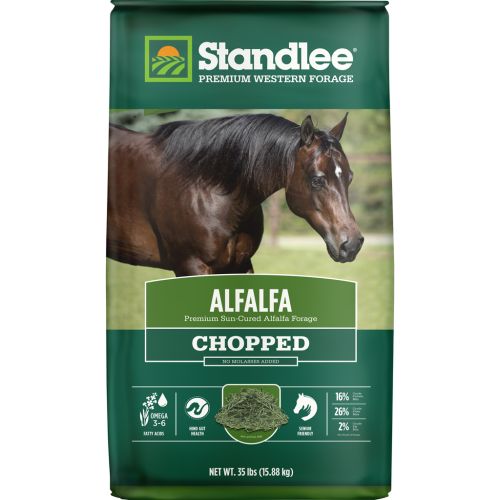 35# Standlee Alfalfa Hay