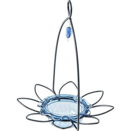 Bluebird Feeder Flower Shape