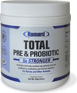 240g Ramard Total Pre/probiotics