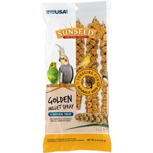 Millet Spray 4Oz