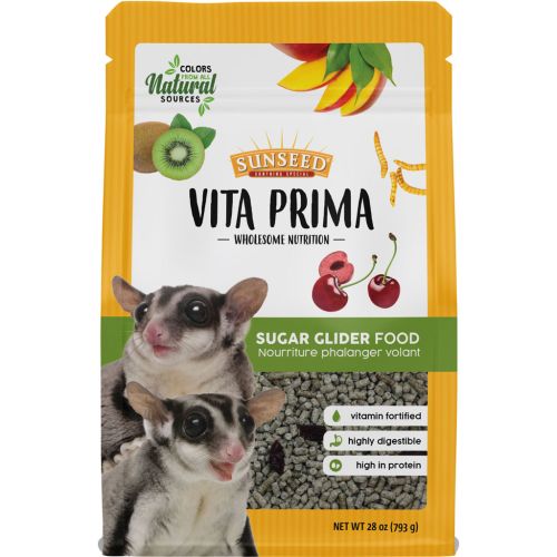 Sunseed Vita Prima Exotic Sugarglider 28Oz