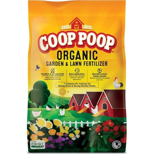 Coop Poop 40LB GDN Food