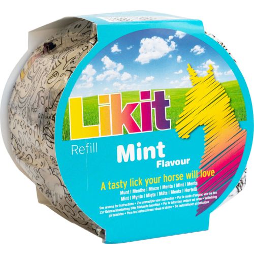 Likit Refill Mint Large
