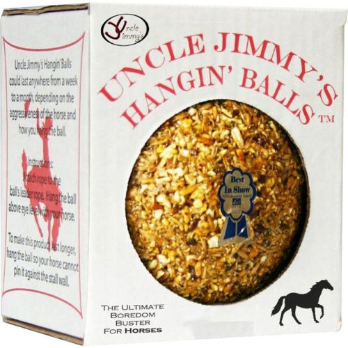Uncle Jimmys Hangin Balls Sugar Free 3Lb